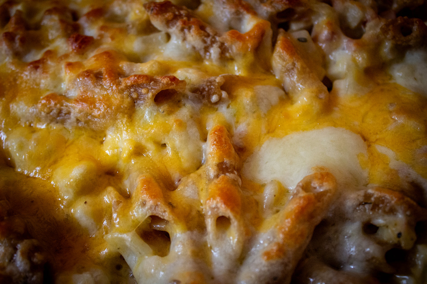 Mac n Cheese on the side