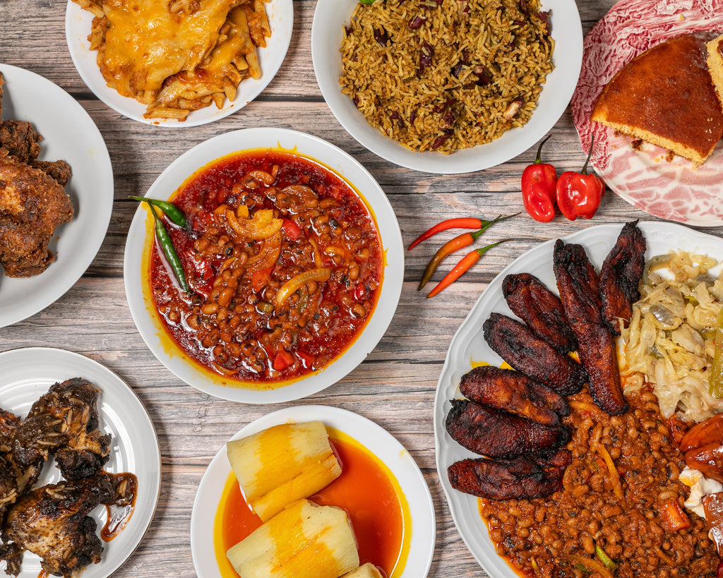 FEEDING THE COMMUNITY at ASHAWO CAFE
