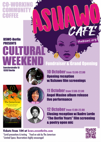 Cultural Weekend 10-12 Oct 2025