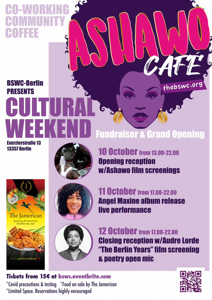 Cultural Weekend 10-12 Oct 2025
