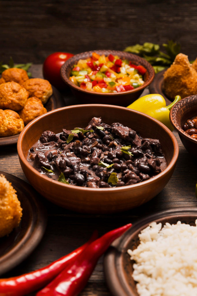 Authentic Jamaican Flavors