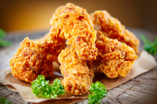 Crispy Fried Chicken Bucket